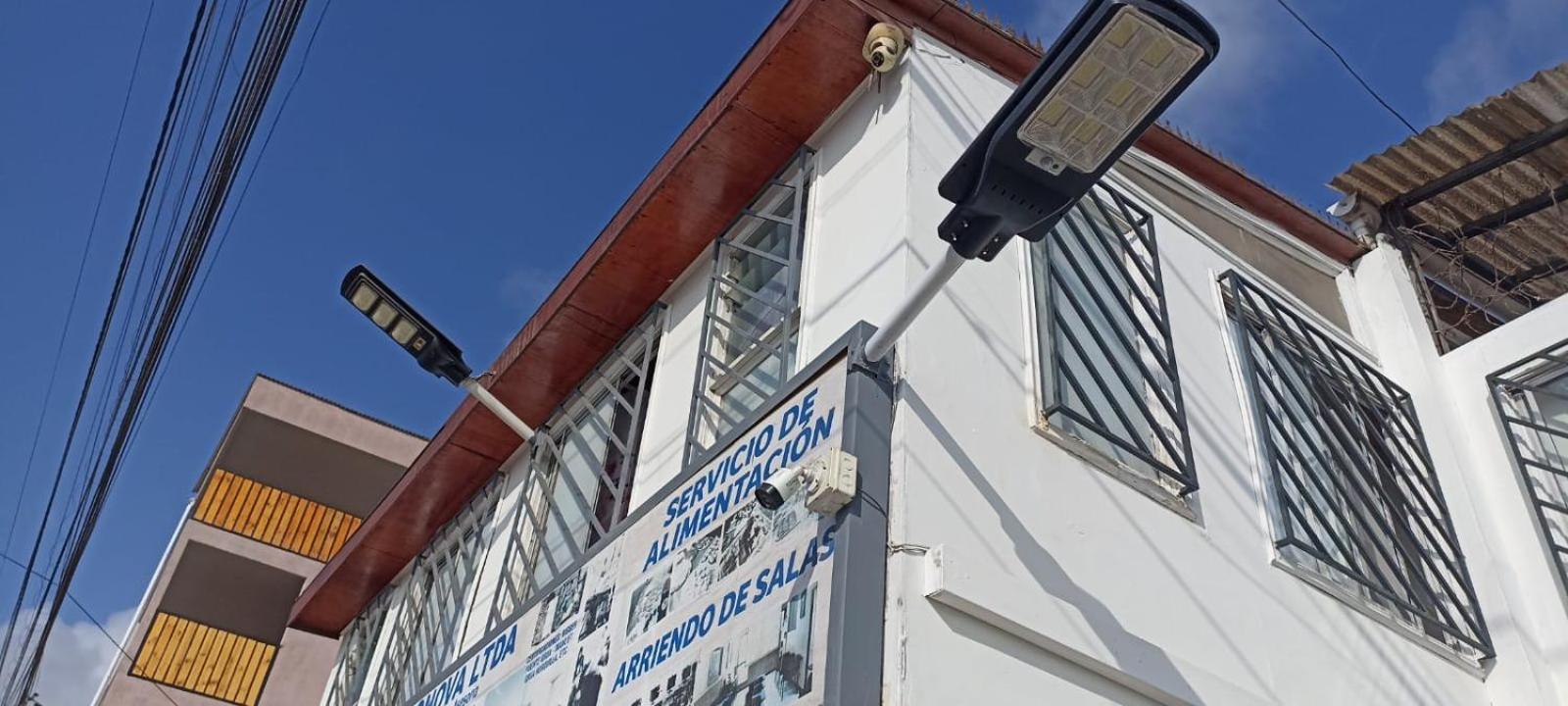 Hostal Pampaloja Antofagasta Exterior foto